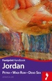 Reisgids Handbook Jordan handbook (Jordanië) | Footprint
