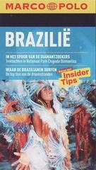 Reisgids Marco Polo Brazilië | Unieboek