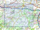 Wandelkaart - Topografische kaart 2446SB Ferrals-les-Corbières, Capendu | IGN - Institut Géographique National