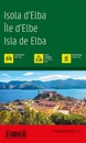 Wegenkaart - landkaart Island Pocket Elba IP | Freytag & Berndt
