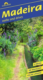 Wandelgids Madeira | Sunflower books