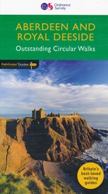Wandelgids 46 Pathfinder Guides Aberdeen & Royal Deeside    | Ordnance Survey