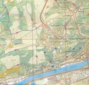 Wandelkaart 210 Flemalle | NGI - Nationaal Geografisch Instituut