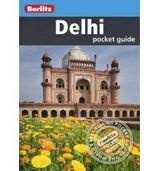 Reisgids Pocket Guide Delhi  | Berlitz