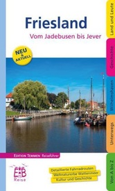 Reisgids Friesland  | Edition Temmen