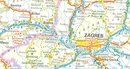 Wegenkaart - landkaart Westelijke Balkan - Westliche Balkanregion | Reise Know-How Verlag