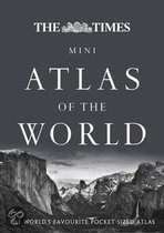 Atlas - Opruiming Mini Times Atlas of the World | Collins