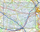 Wandelkaart - Topografische kaart 2518SB Lorrez-le-Bocage-Préaux, Chéroy, St-Valérien | IGN - Institut Géographique National
