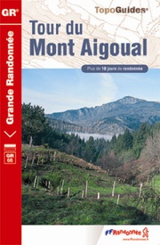 Wandelgids 632 Tour du Mont Aigoual | FFRP