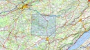 Wandelkaart - Topografische kaart 3424OT Ornans, Source de la Loue | IGN - Institut Géographique National