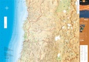 Wegenkaart - landkaart 2 Mapa turistico San Pedro de Atacama | Compass Chile