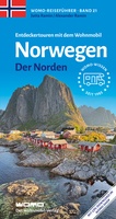 Mit dem Wohnmobil nach Nord-Norwegen - Camper Noorwegen Noord