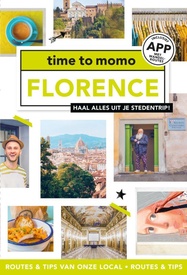 Reisgids Time to momo Florence | Mo'Media