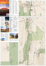 Wegenkaart - landkaart Iconic Map The Red Centre - Alice Spring to Uluru - Australië | Hema Maps