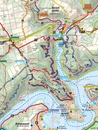 Wandelkaart Edersee | Kartographische Kommunale Verlagsgesellschaft