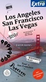 Reisgids ANWB extra Los Angeles - San Francisco - Las Vegas | ANWB Media