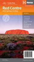 The Red Centre - Alice Spring to Uluru - Australië