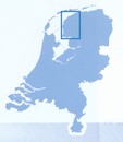 Waterkaart 01 ANWB Waterkaart Friesland | ANWB Media