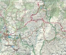 Wandelkaart Parco delle Madonie | Global Map
