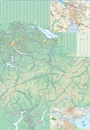 Wegenkaart - landkaart Zwitserland | ITMB