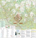 Wandelkaart - Fietskaart 184 Grand Bouillon - Groot Bouillon | NGI - Nationaal Geografisch Instituut