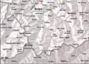 Wandelkaart - Topografische kaart 5003 Mont Blanc Grand Combin | Swisstopo