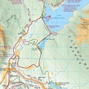 Wandelkaart 11 Banff Up-Close | Gem Trek Maps