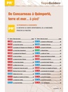 Wandelgids P297 De Concarneau à Quimperlé, terre et mer...à pied | FFRP