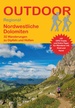 Wandelgids Nordwestliche Dolomiten | Conrad Stein Verlag