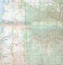Wandelkaart Velebit 2 - Nationalpark Nördlicher Velebit | Projekt Nord