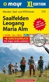 Wandelkaart 570 XL Saalfelden - Leogang - Maria Alm | Mayr