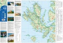 Wegenkaart - landkaart Pocket Map Skye | Collins