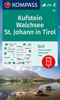 Kufstein - Walchsee - St. Johann in Tirol