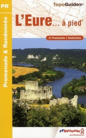 Wandelgids D027 Eure à pied | FFRP