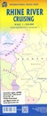 Wegenkaart - landkaart Rhine River Cruising | ITMB
