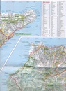 Wegenkaart - landkaart 630 Canaries Canarische Eilanden | Michelin