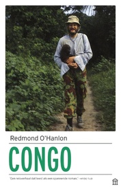 Reisverhaal Congo | Redmond O’Hanlon
