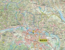 Wandelkaart 2802 Marburg - Murgebiet - Drautal, Maribor, Pomurje, Dravska dolina | Kompass