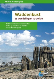 Wandelgids Waddenkust | ANWB