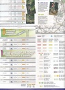 Fietskaart MTB-Kaart In het zuiden van de Oostkantons | NGI - Nationaal Geografisch Instituut