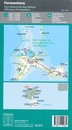 Wandelkaart Formentera map & guide | Editorial Alpina