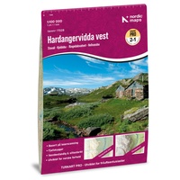 Hardangervidda West