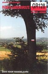 Reisgids 128 Vlaanderenroute - Frans-Vlaanderen | Grote Routepaden