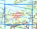 Wandelkaart - Topografische kaart 10180 Norge Serien Stjernøya | Nordeca