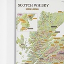 Scratch Map Scotch Whisky  Collect & Scratch | Maps International