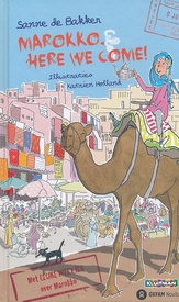Reisverhaal Marokko, here we come! | Sanne de Bakker