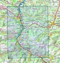 Wandelkaart 2147ET Foix | IGN - Institut Géographique National