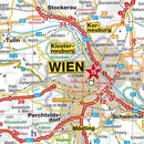 Wegenkaart - landkaart Austria - Oostenrijk | Marco Polo