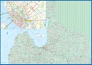 Wegenkaart - landkaart Litouwen & Letland | ITMB