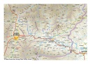 Wegenkaart - landkaart Afghanistan | Reise Know-How Verlag